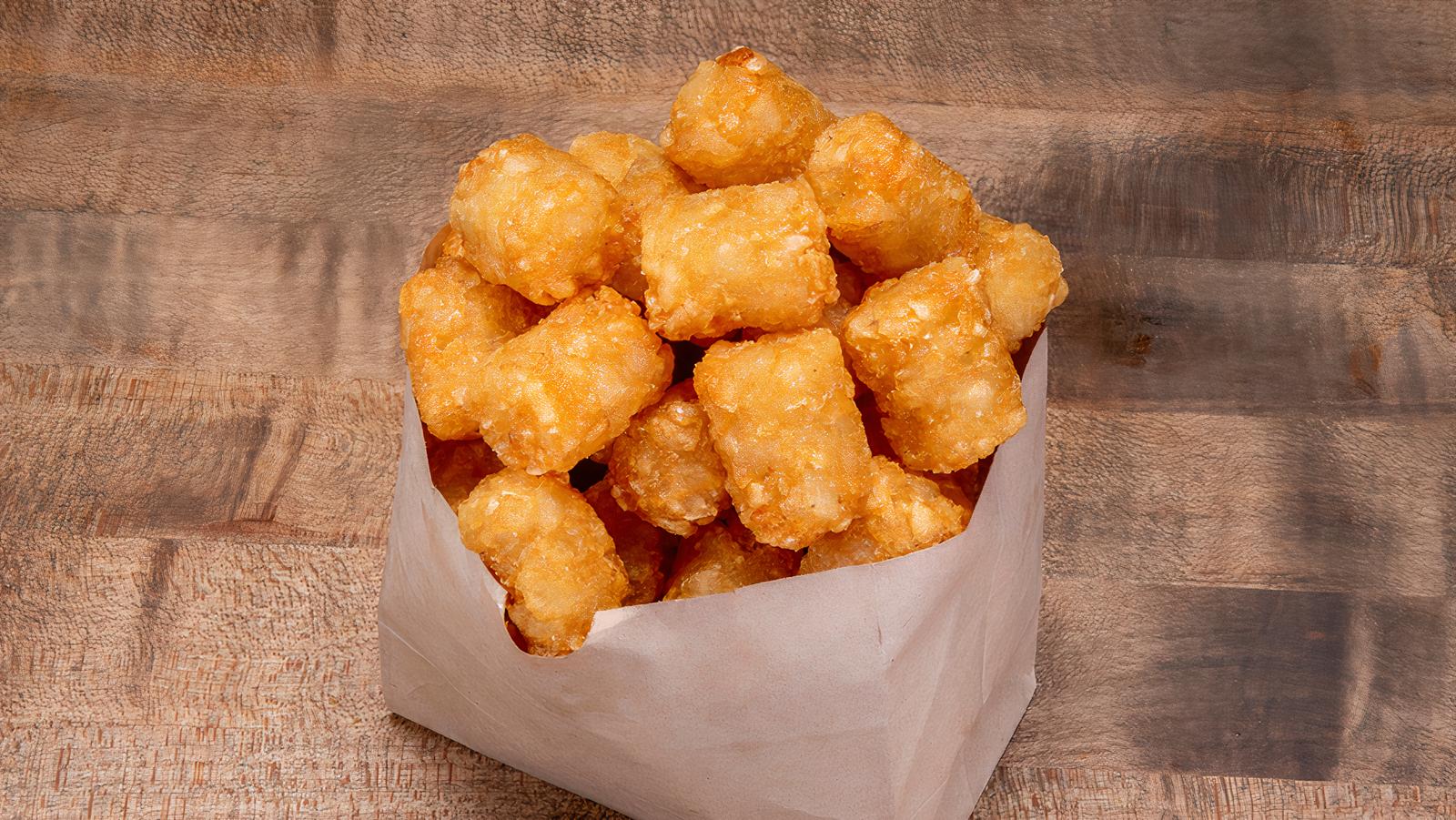 Order TATER TOTS food online from Dog Haus store, Sandy on bringmethat.com