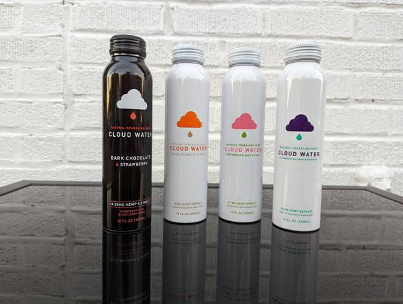Order Cloud Water food online from Compton's store, New York on bringmethat.com