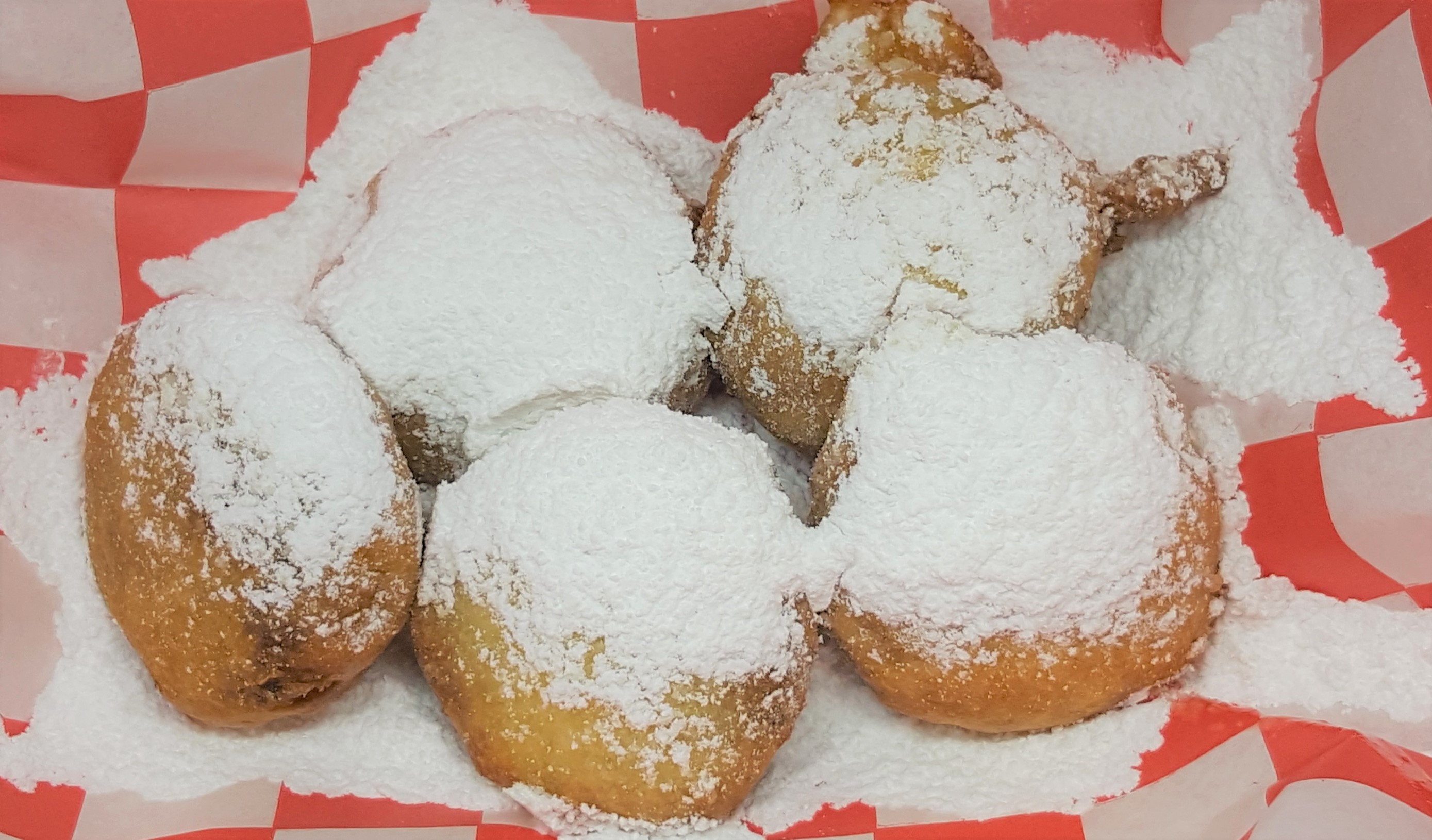 Order Fried Oreo food online from Carnival Cafe store, Owensboro on bringmethat.com