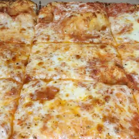 Order Cheese Pizza (12") food online from Soprano I Italian Restaurant (Fort Eustis) store, Newport News on bringmethat.com