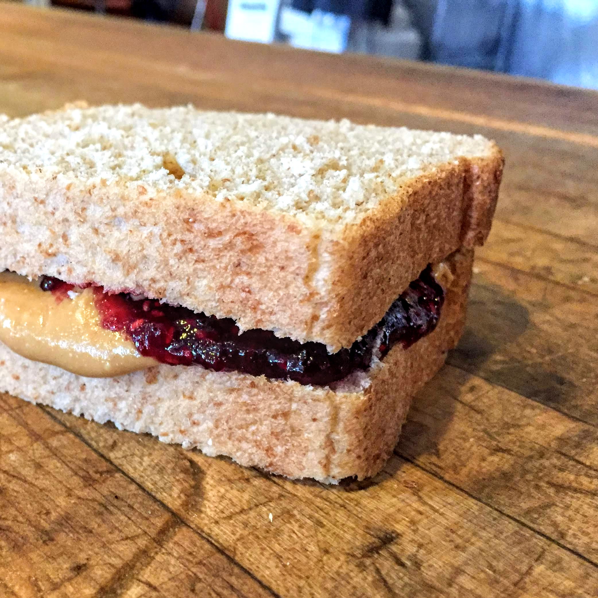Order Grab and Go PB&J food online from Avalon International Breads store, Detroit on bringmethat.com