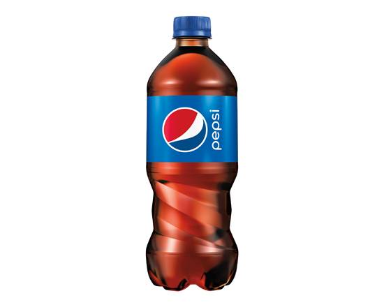 Order Pepsi - Bottle food online from Hootie Bait & Tackle store, Oklahoma City on bringmethat.com