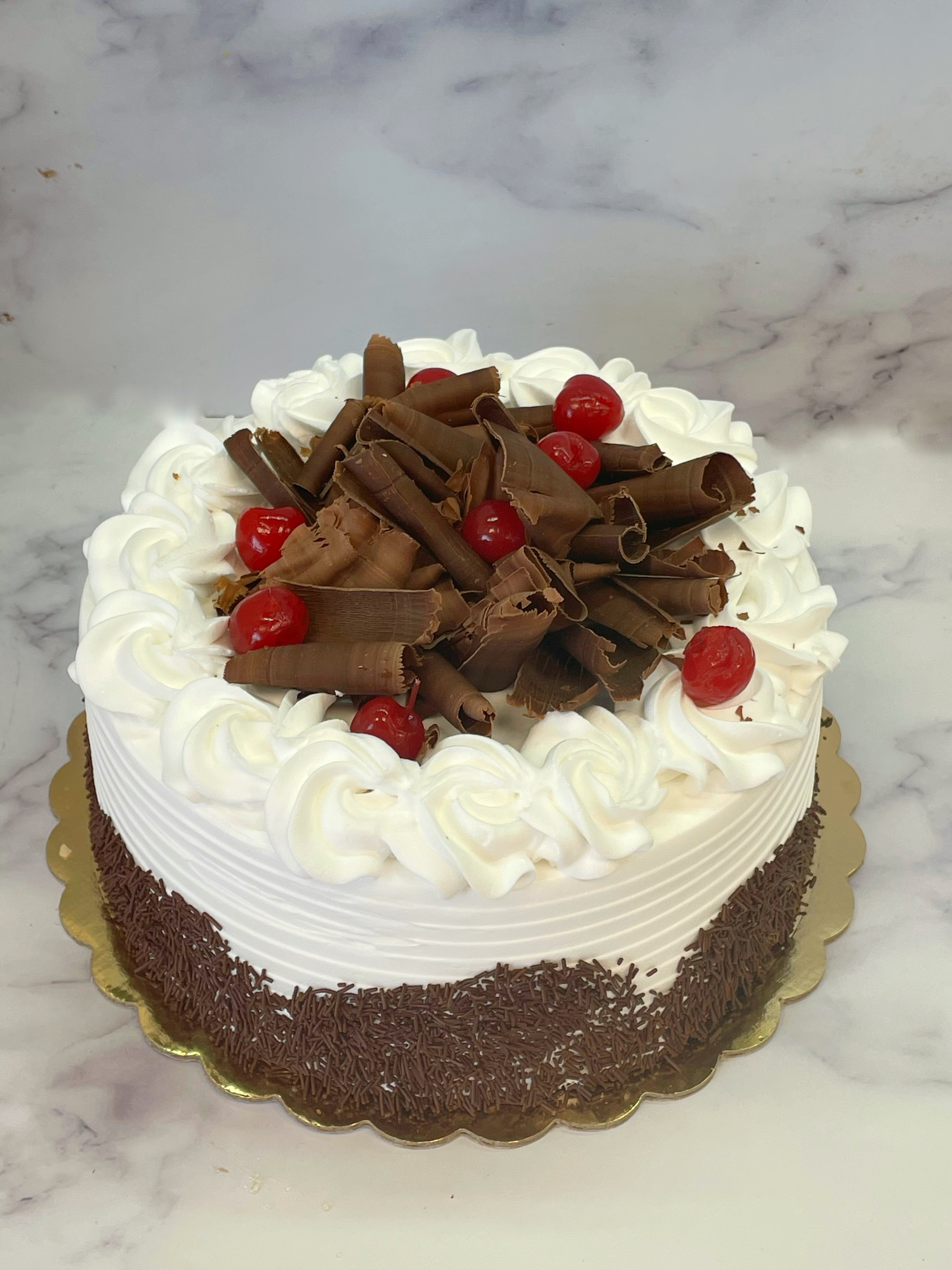 Order Black Forest food online from Sarkis Pastry store, Pasadena on bringmethat.com