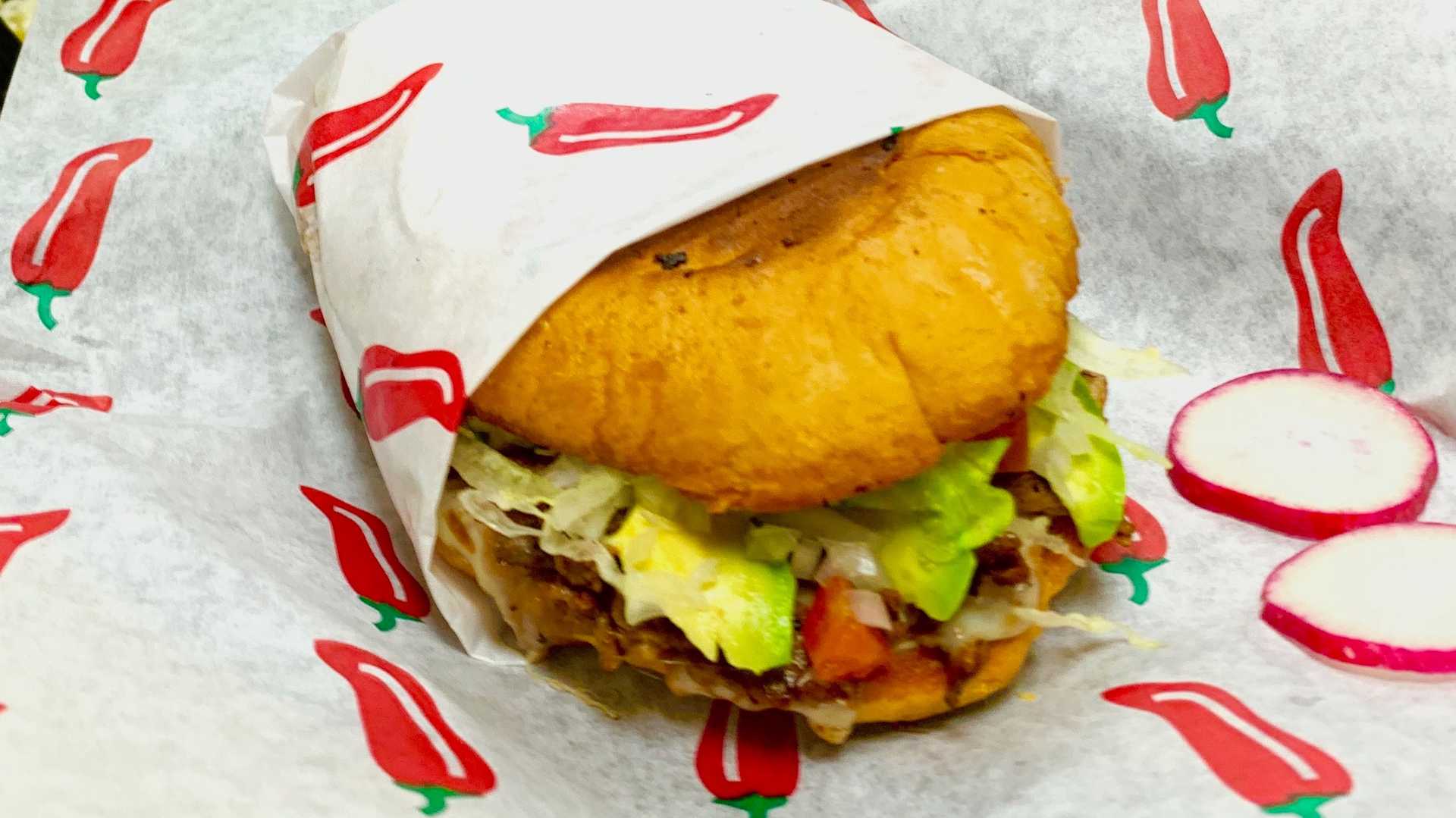 Order Tortuga food online from Freaking Tacos store, Santa Rosa on bringmethat.com