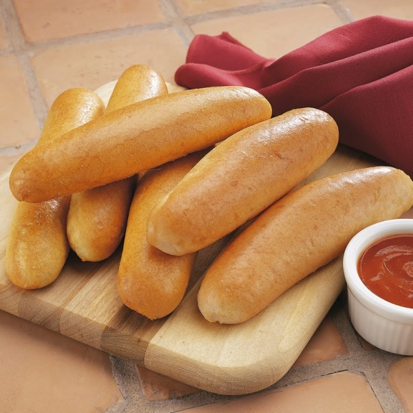 Order Italian Breadsticks food online from Donatos Pizza store, Huntsville on bringmethat.com