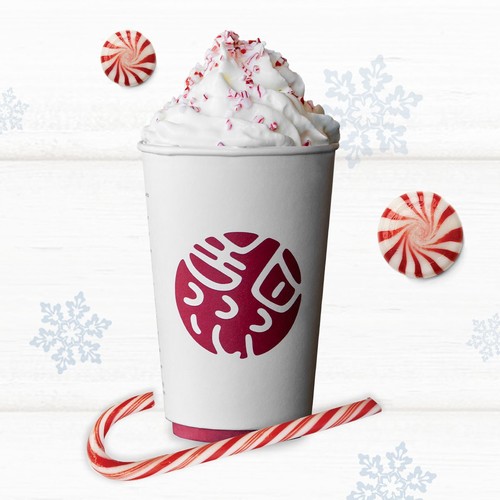 Order Candy Cane Cocoa food online from Sweetwaters Coffee & Tea Monroe North store, Grand Rapids on bringmethat.com