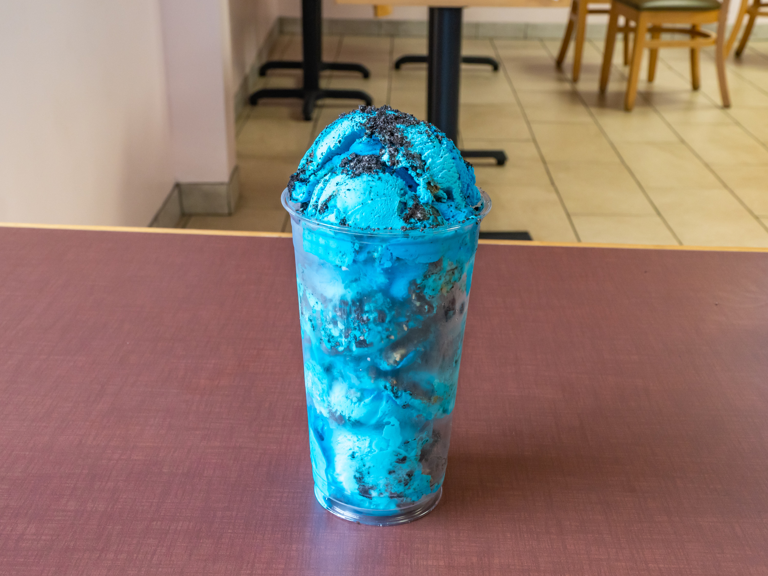 Order Extra Large Ice Cream Cup food online from Michoacana Alhambra store, Alhambra on bringmethat.com