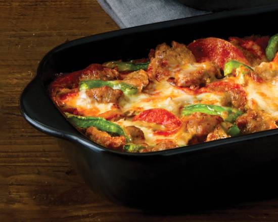 Order Build Your Own Pizza Bowl food online from Marco Pizza store, Houston on bringmethat.com