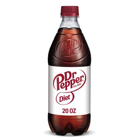 Order Diet Dr. Pepper 20Z food online from Huck store, Peoria on bringmethat.com
