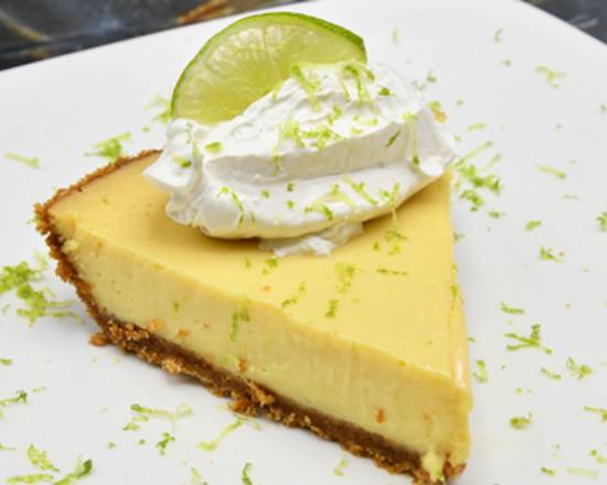 Order Key Lime Pie food online from Morton The Steakhouse store, Bethesda on bringmethat.com
