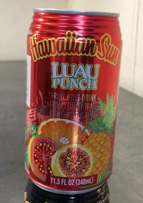 Order Fruit Punch food online from Rutts Hawaiian Cafe store, Gardena on bringmethat.com