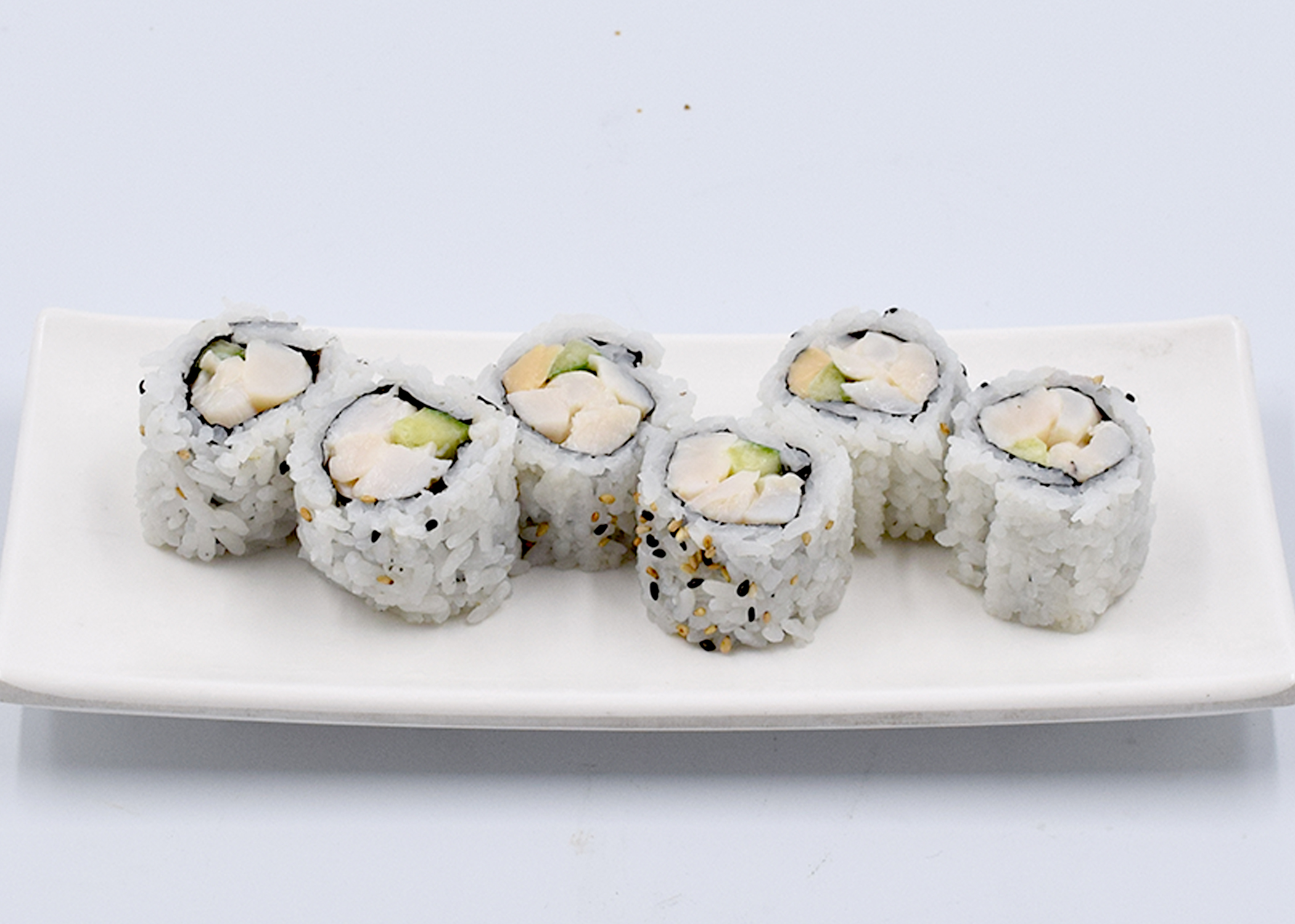 Order Scallop Roll food online from Kabuki Japanese Restaurant store, Pasadena on bringmethat.com