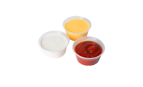 Order Sauce Cups food online from Post Game Pizza store, Ozark on bringmethat.com