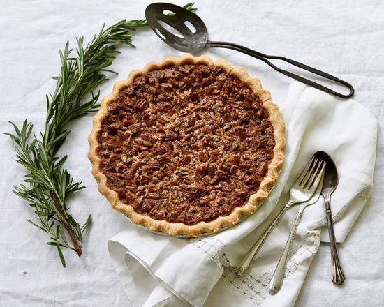 Order Nanny's Pecan food online from Buttermilk Sky Pie Shop store, Colleyville on bringmethat.com