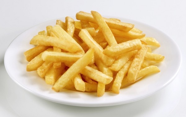 Order French Fries food online from Iris Restaurant   store, Medford on bringmethat.com