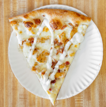 Order Bacon Pizza food online from Domino's Pizza store, Caldwell on bringmethat.com