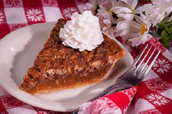 Order Pecan Pie  food online from Buster Texas Style Barbecue store, Gresham on bringmethat.com