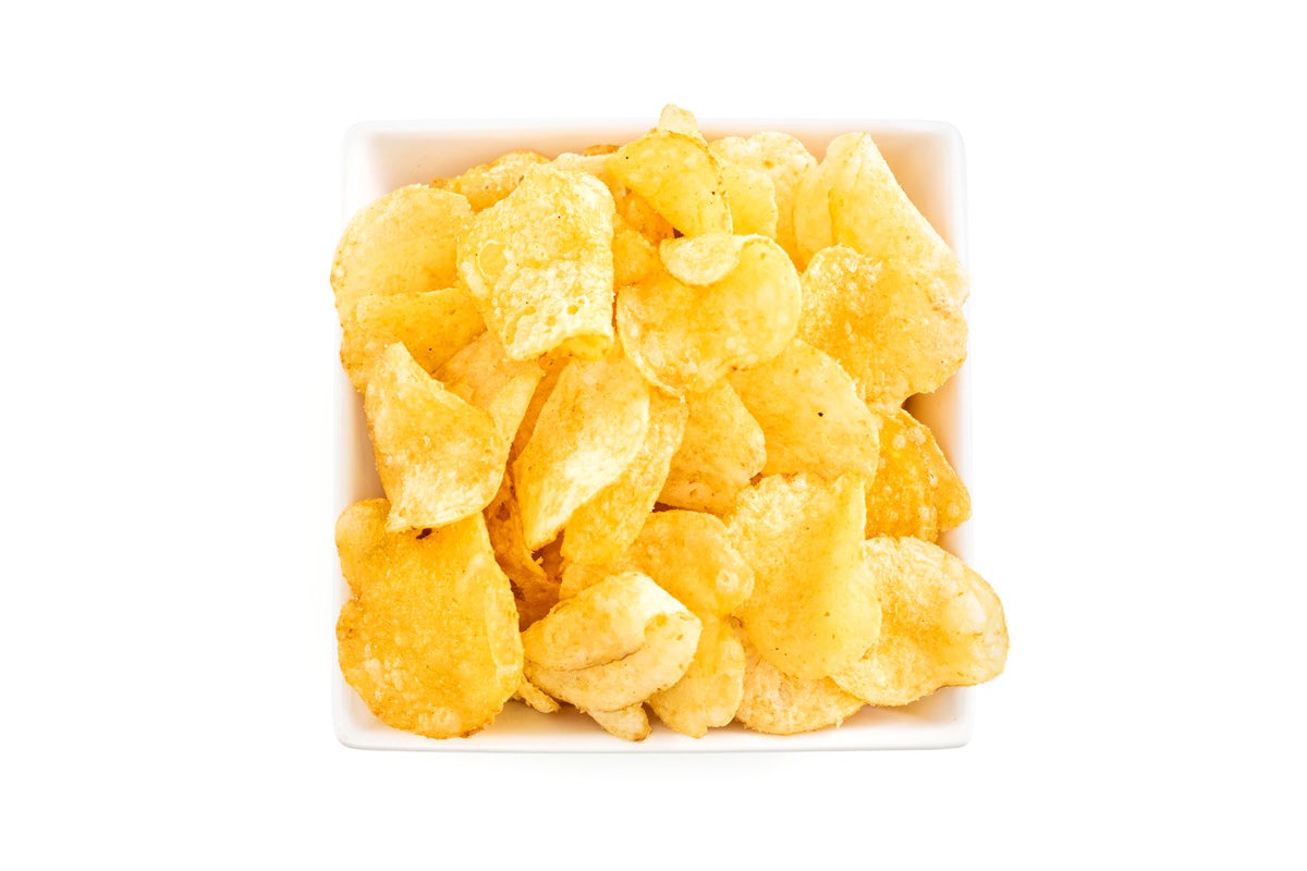 Order Hawaiian Sweet Maui Onion Kettle Style Chips food online from Pokeworks store, Austin on bringmethat.com