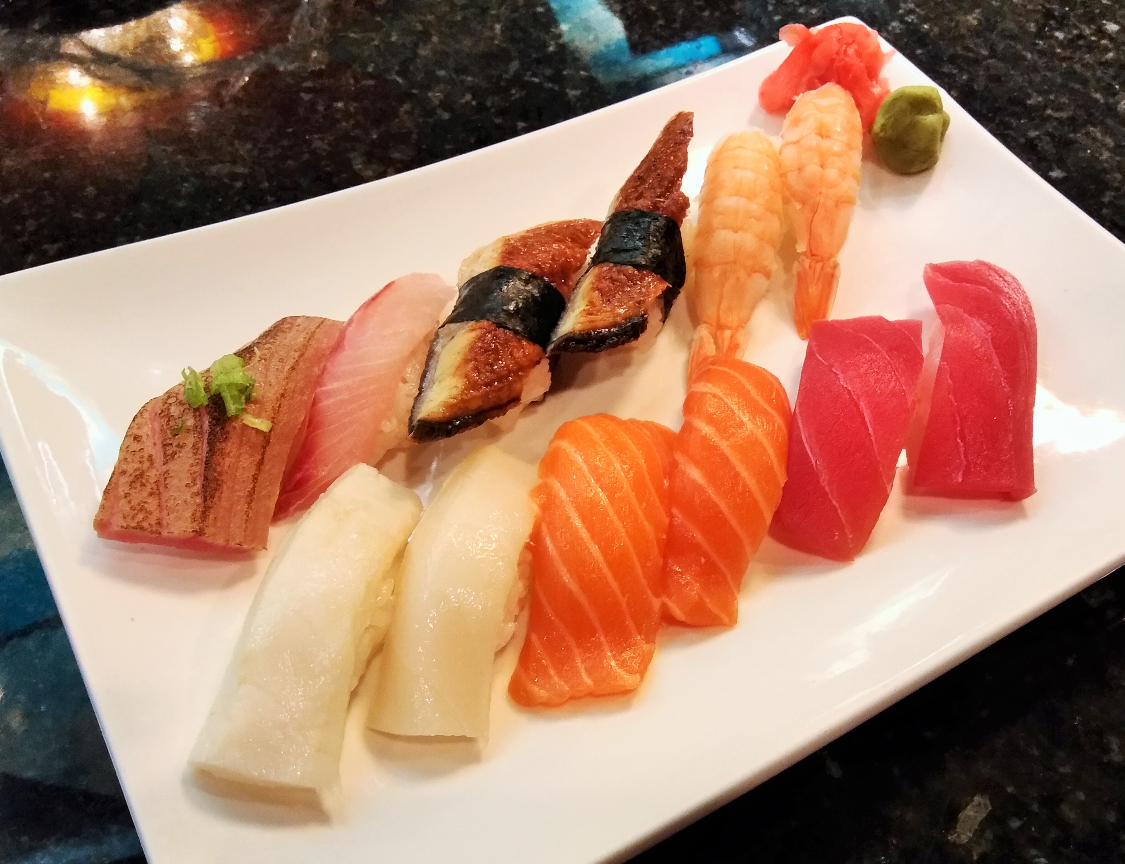 Order Sushi Combo H food online from MATSU Hibachi & Sushi store, Raleigh on bringmethat.com