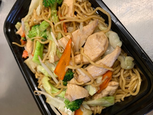 Order 31. Chow Mein food online from Thai Express Food Togo store, Redondo Beach on bringmethat.com