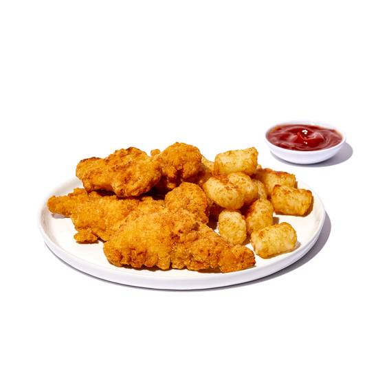 Order Chicken and Tots food online from Gopuff store, Austin on bringmethat.com