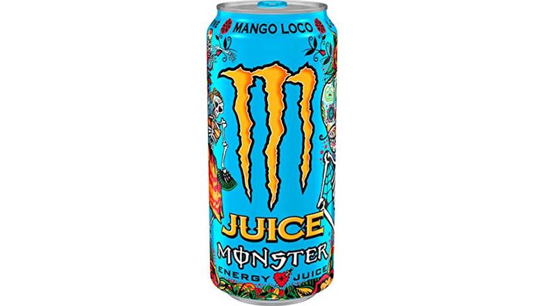 Order Juice Monster Mango Loco food online from Exxon Constant Friendship store, Abingdon on bringmethat.com