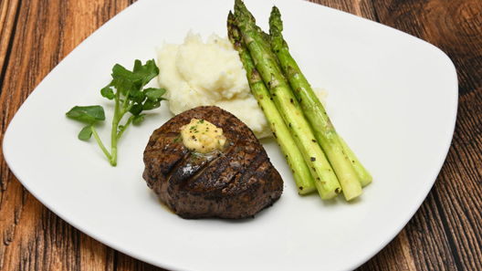 Order Center Cut Filet Mignon food online from Jake Grill store, Portland on bringmethat.com