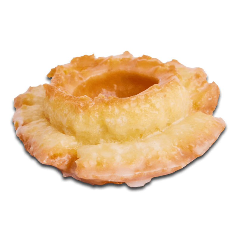 Order Glazed Old Fashioned food online from Randy Donuts store, Downey on bringmethat.com