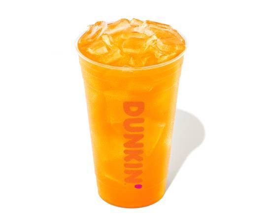 Order Mango Pineapple Dunkin' Refresher food online from Dunkin store, Buffalo Grove on bringmethat.com