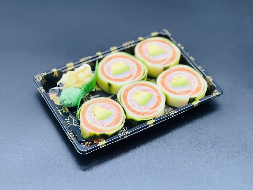 Order Salmon Naruto food online from I Sushi Inc. store, Ridgewood on bringmethat.com