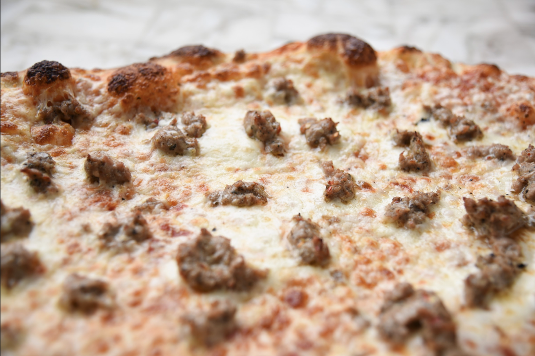 Order Sausage food online from Dimo's Pizza store, Chicago on bringmethat.com
