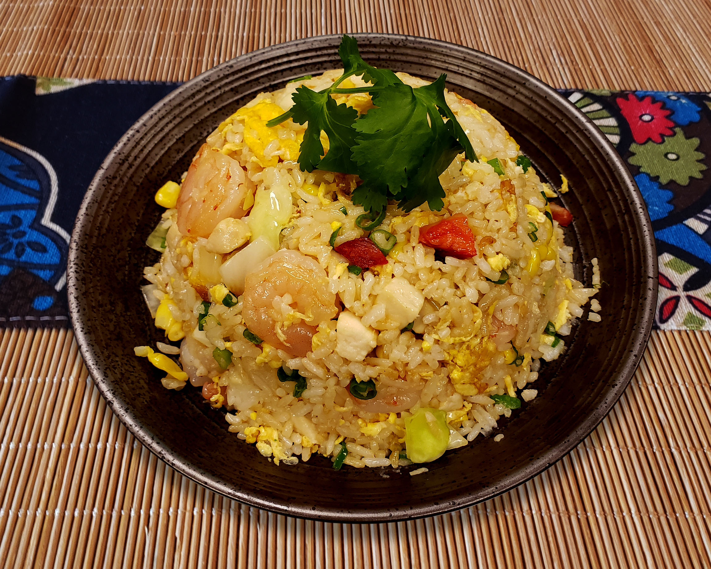 Order Stir-Fried Rice food online from Chiwa Bistro store, Newark on bringmethat.com