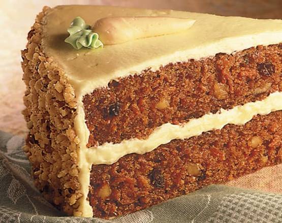 Order Carrot Cake food online from Cuzino Family Kitchen store, Wilmington on bringmethat.com