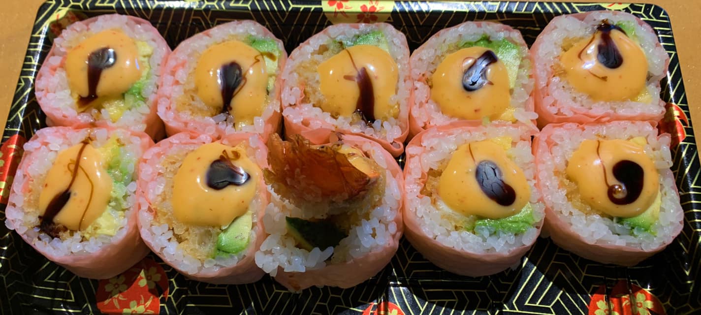 Order Lobster  Roll food online from Vic Sushi store, Willow Grove on bringmethat.com