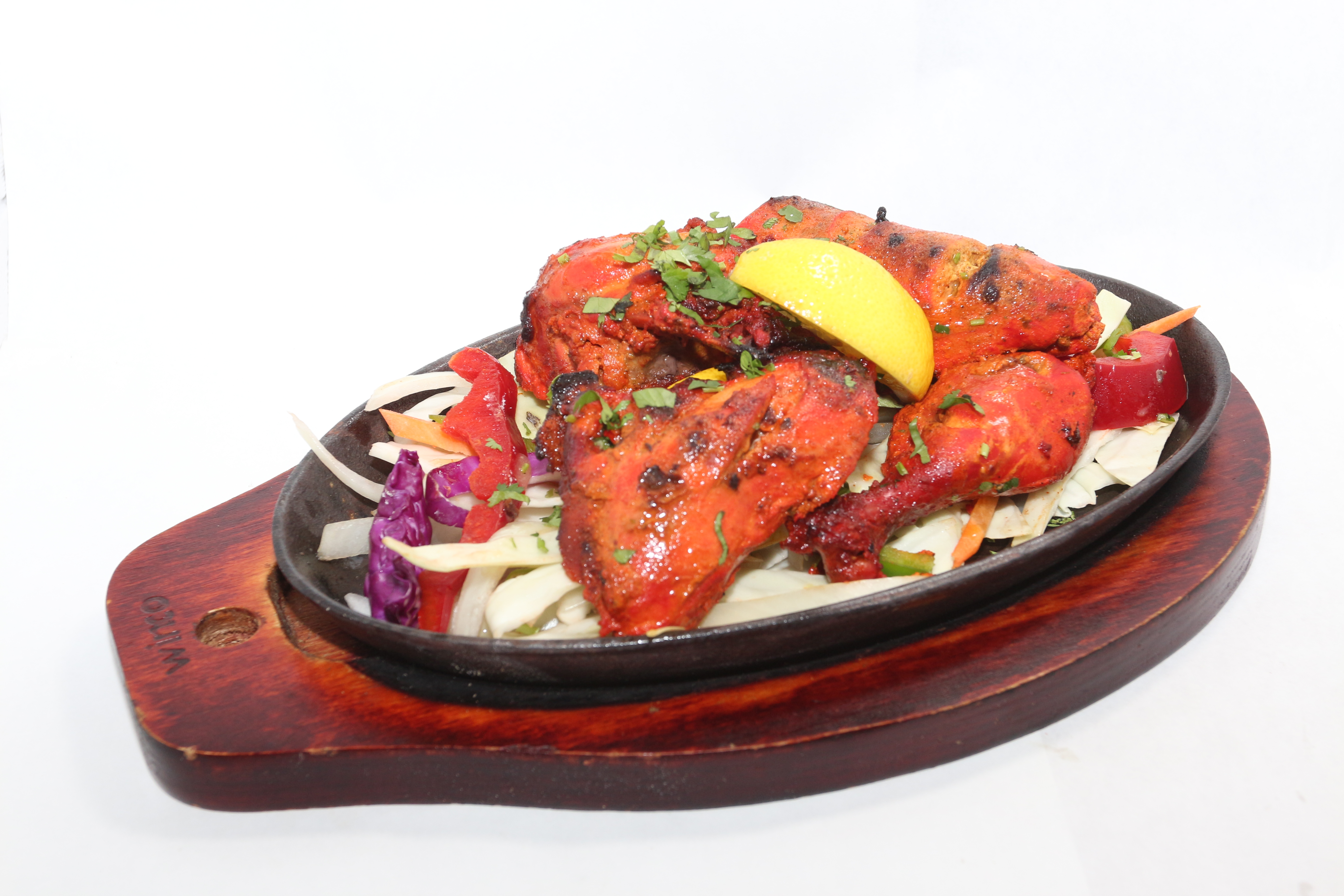Order Tandoori Chicken food online from Mirch Masala Cuisine Of India store, Groton on bringmethat.com