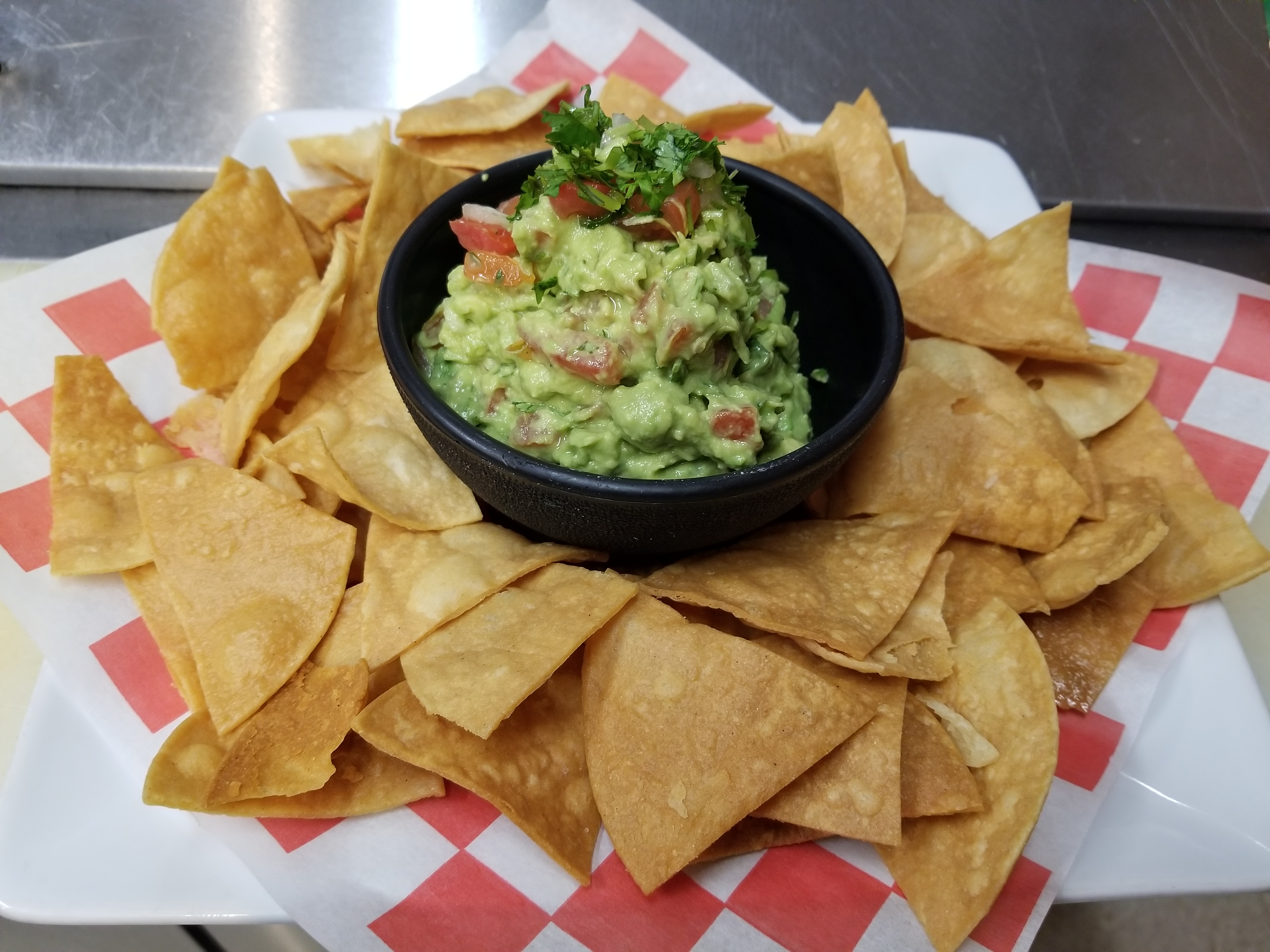 Order Fresh Guacamole food online from Paraiso Rosel store, Reading on bringmethat.com