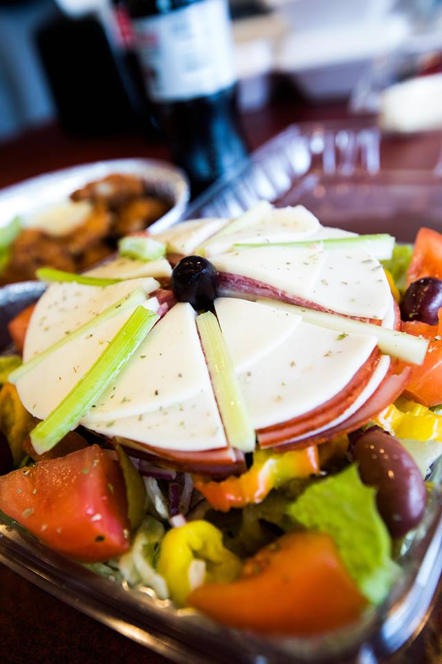 Order Chef Salad food online from Ardmore Style Pizza store, Ardmore on bringmethat.com