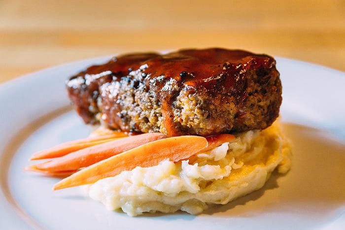 Order 38 Meatloaf food online from 38 Degrees Ale House And Grill store, Monrovia on bringmethat.com