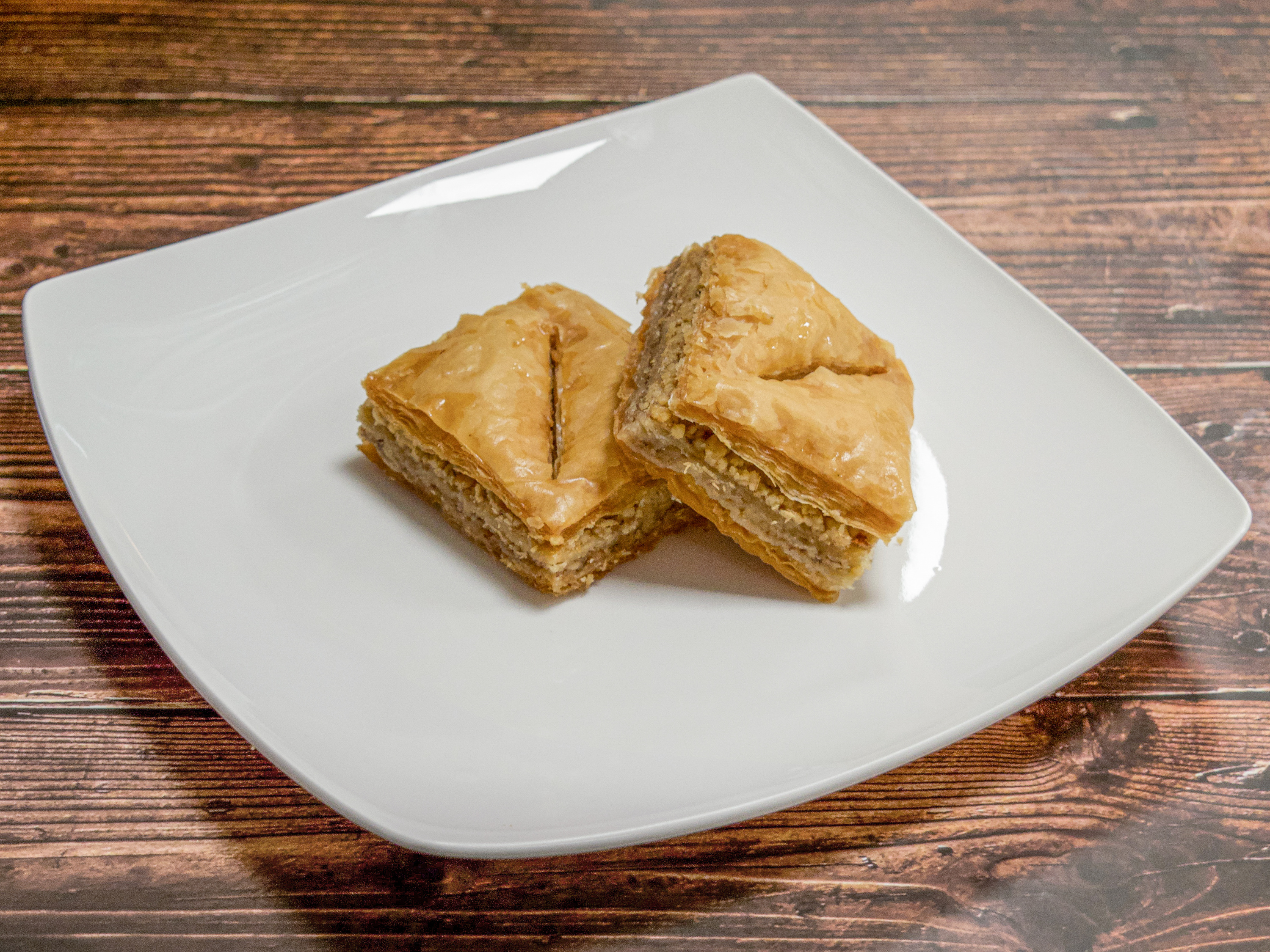 Order Homemade Baklava food online from Nick Pizza store, Quincy on bringmethat.com