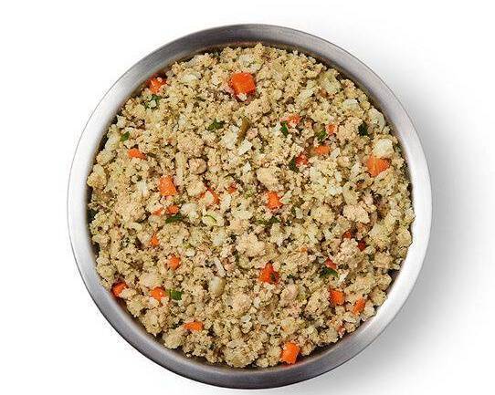 Order Chicken & White Rice - 72oz food online from Just Food For Dogs store, San Clemente on bringmethat.com