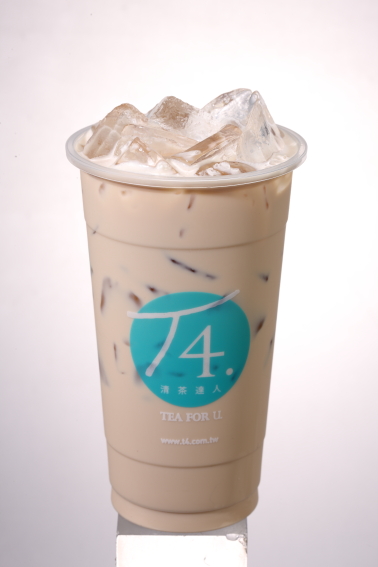 Order Earl Grey Milk Tea food online from T4 store, Millbrae on bringmethat.com