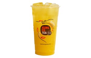 Order Orange Green Tea food online from Ninja Cafe store, High Point on bringmethat.com