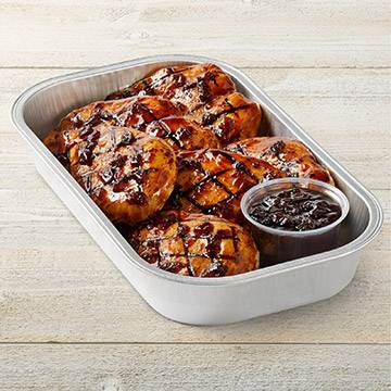 Order Whiskey-Glaze Grilled Chicken Party Tray food online from Tgi Fridays store, Amherst on bringmethat.com