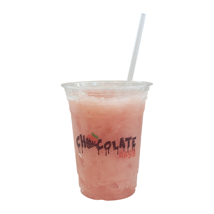 Order Strawberry Smoothie food online from Chocolate Bash store, Los Angeles on bringmethat.com