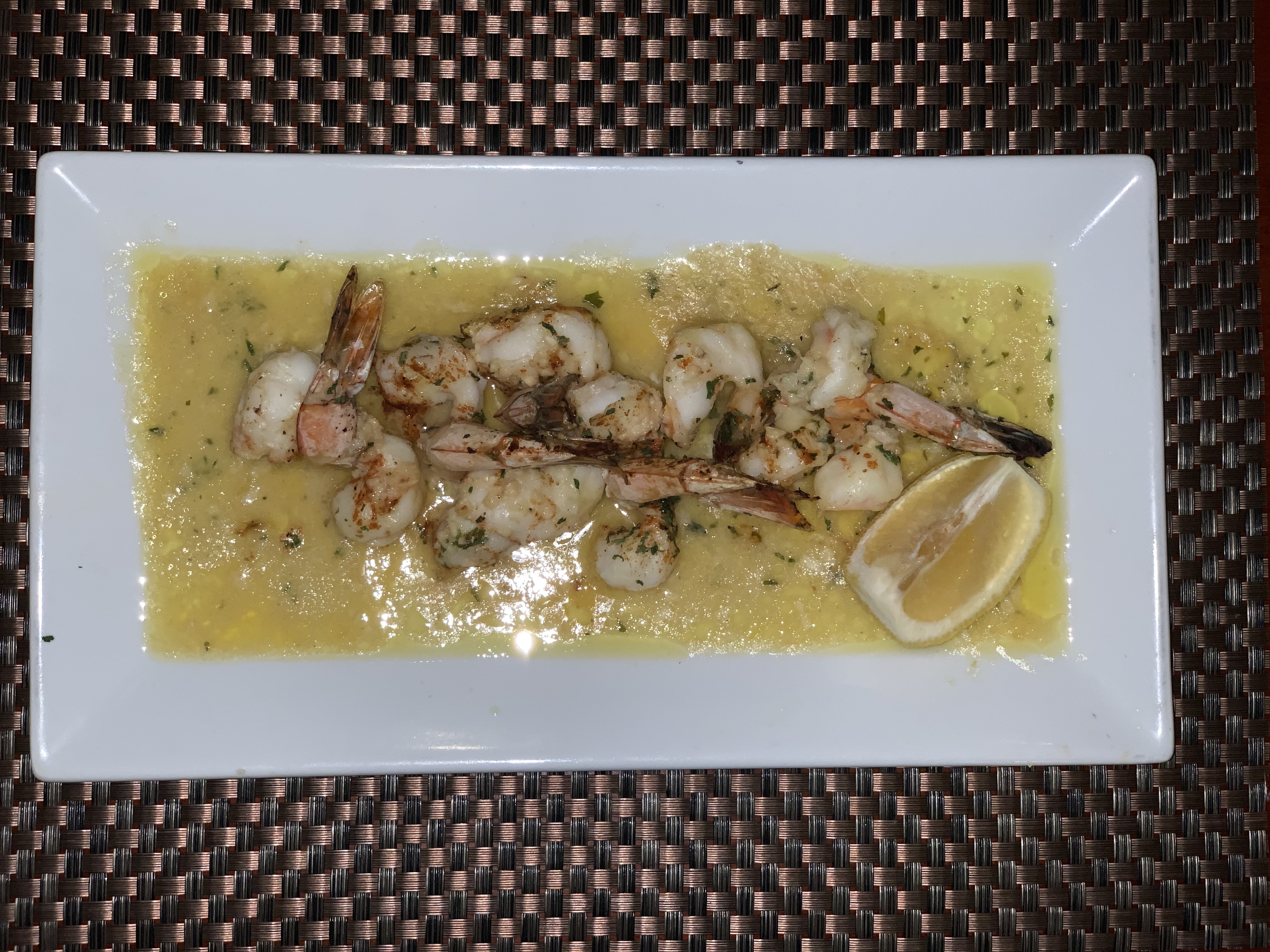 Order Shrimp Scampi food online from Casa Mia store, Yonkers on bringmethat.com