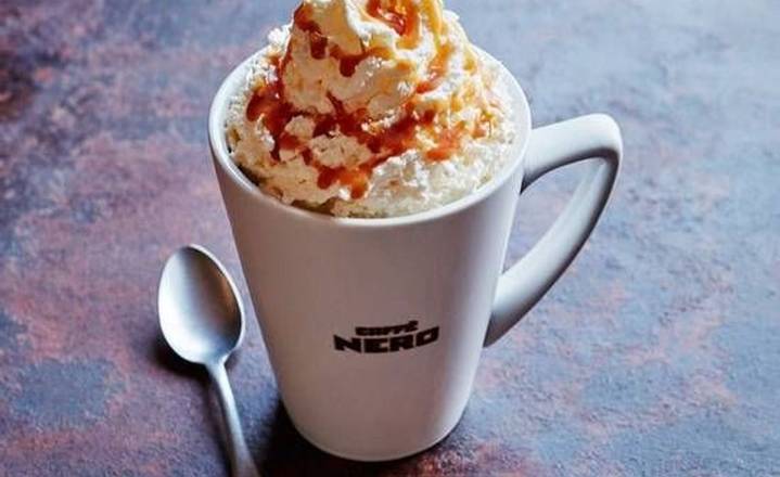Order Caramel Latte food online from Caffe Nero store, Winchester on bringmethat.com