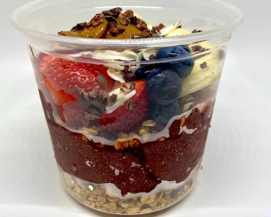Order Acai Bowl food online from Twisted St. Cafe store, San Francisco on bringmethat.com