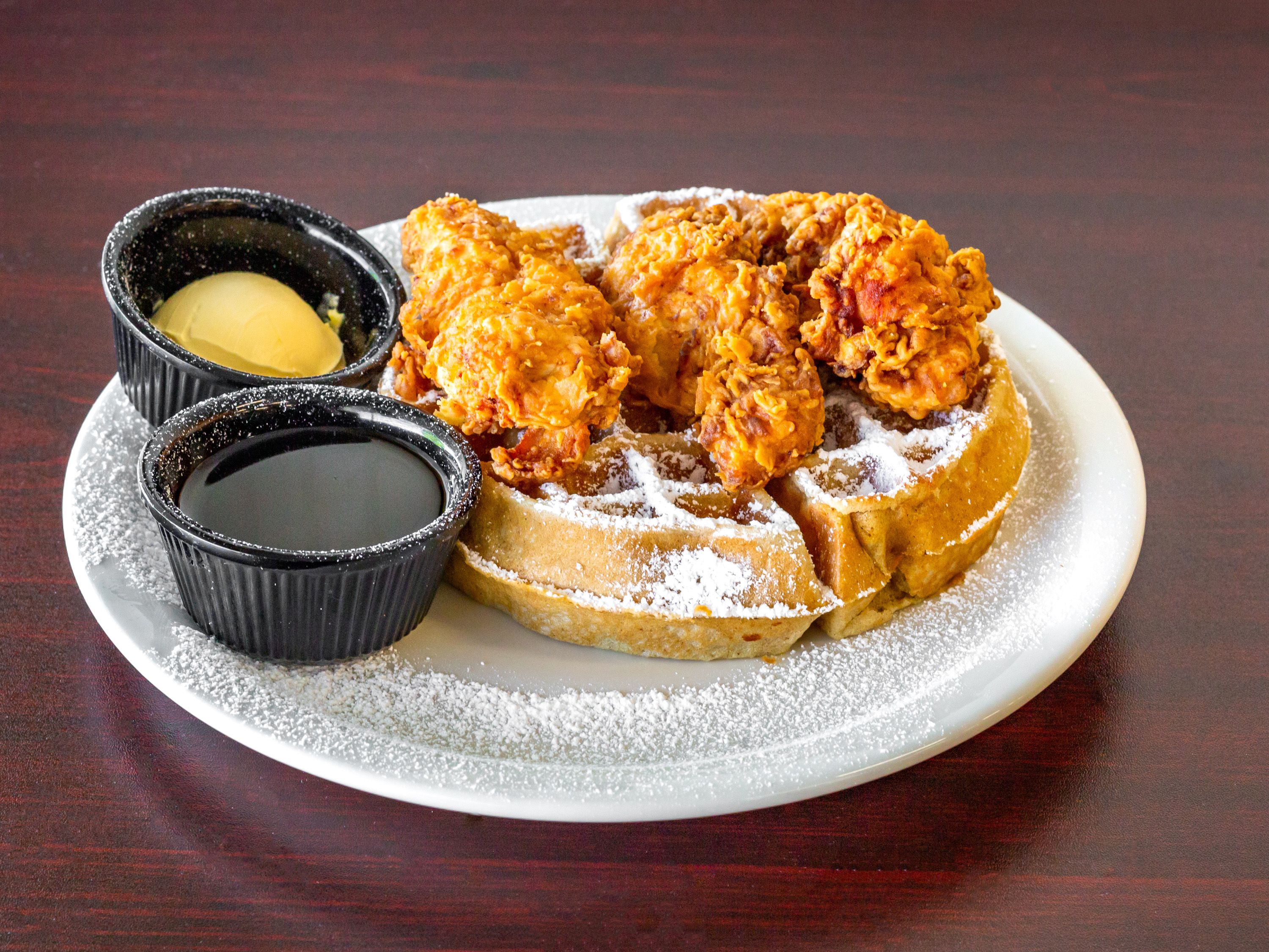 Order Chicken and Waffle food online from Martin Chicken And Waffles store, GALLATIN on bringmethat.com