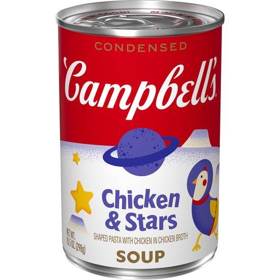 Order Campbell's Condensed Chicken & Stars Soup food online from Cvs store, FALLON on bringmethat.com