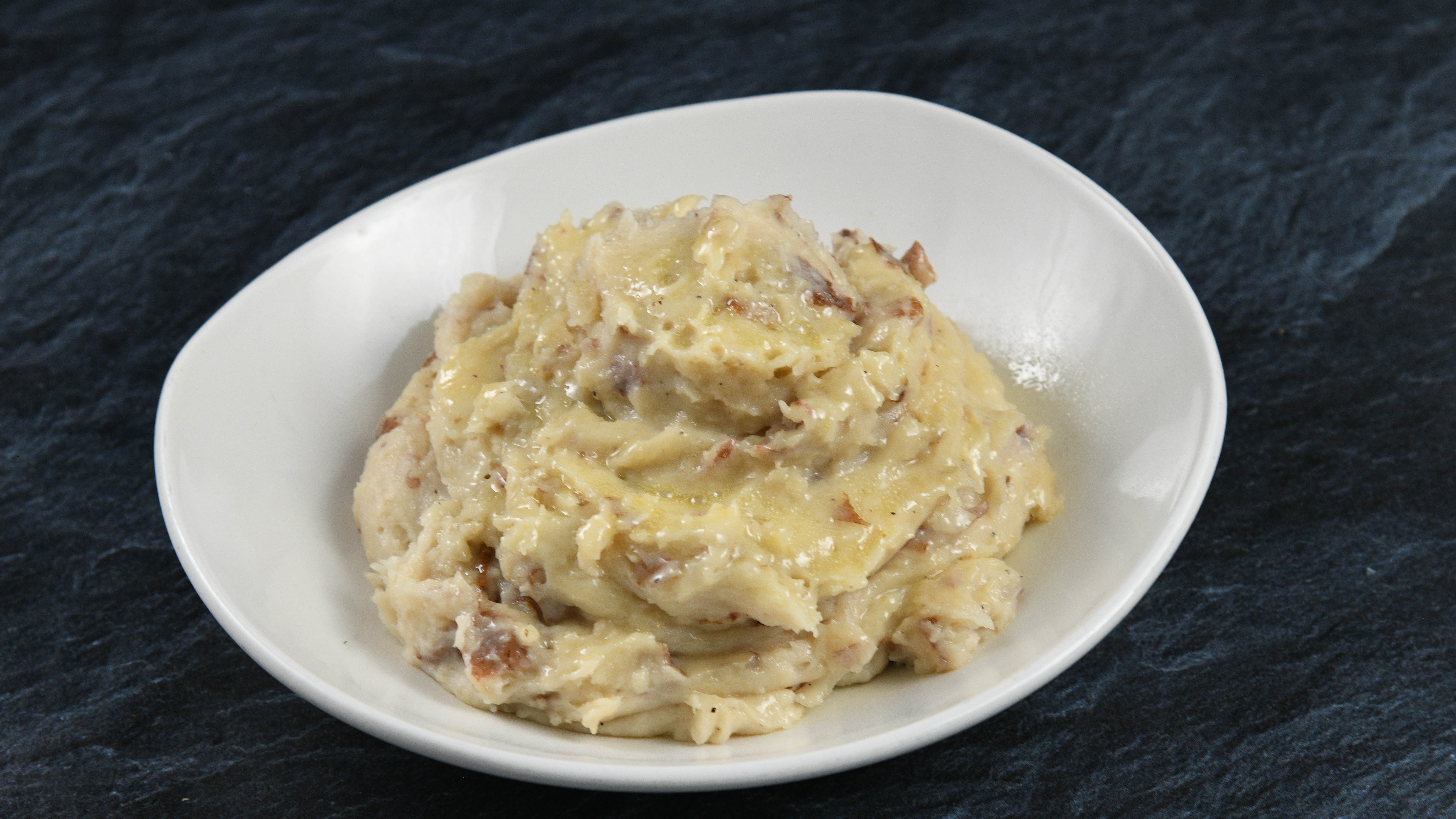 Order Red Skinned Mashed Potatoes food online from Rainforest Cafe store, Tempe on bringmethat.com
